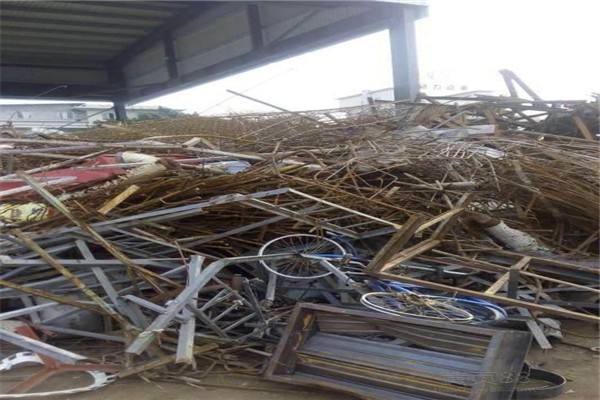 静乐县有色金属废渣回收